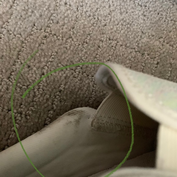 VANS asher deluxe Slip On shoes(iridescent gray) - Picture 5 of 8